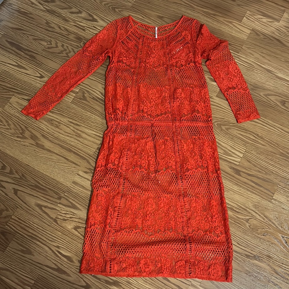 Free people dress brand new